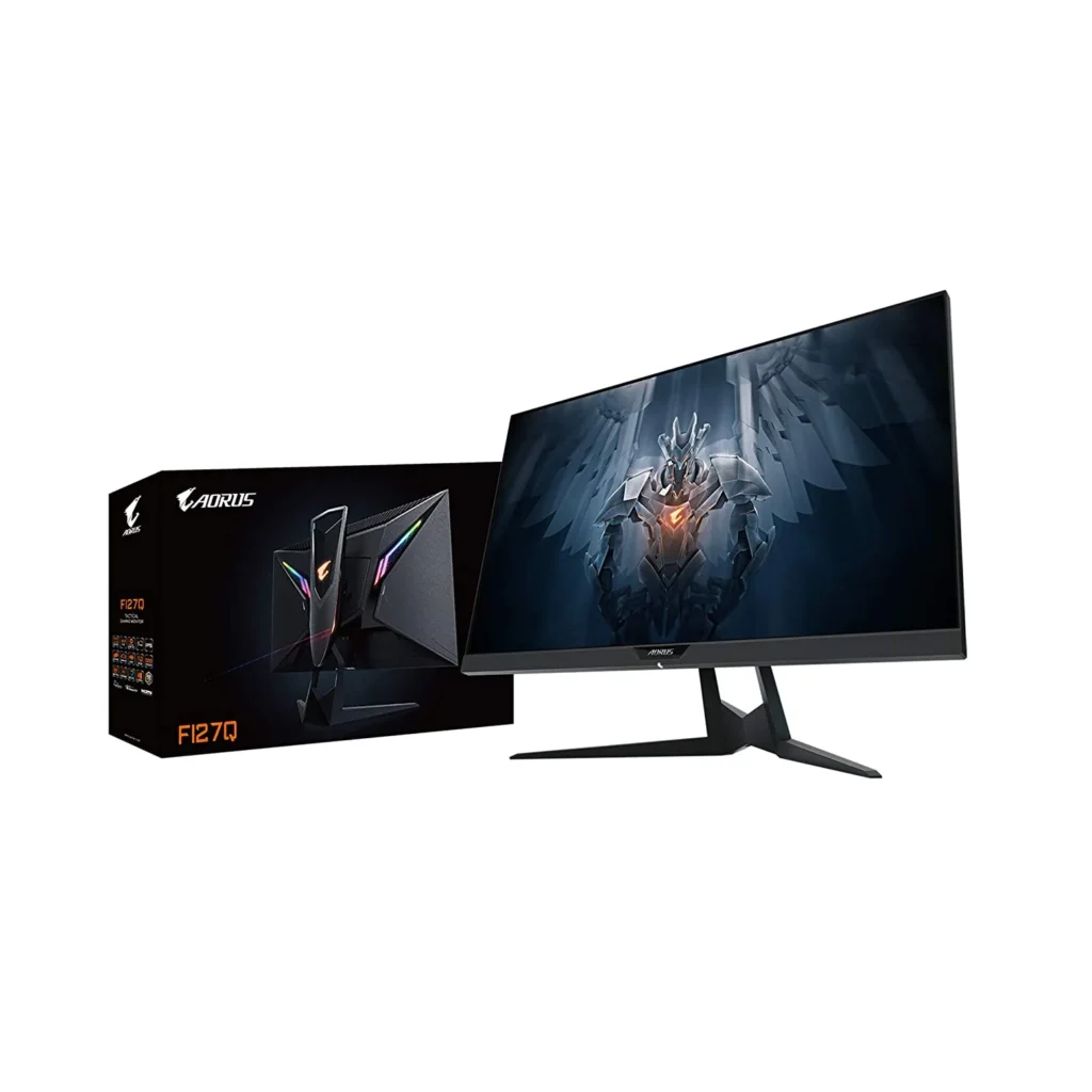 AORUS FI27Q - Best Gaming Monitor Under 40000 In India