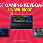 Best Gaming Keyboard Under 15000 Rs in India 2022