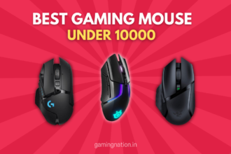 Best Gaming Mouse Under 10000 in India 2022