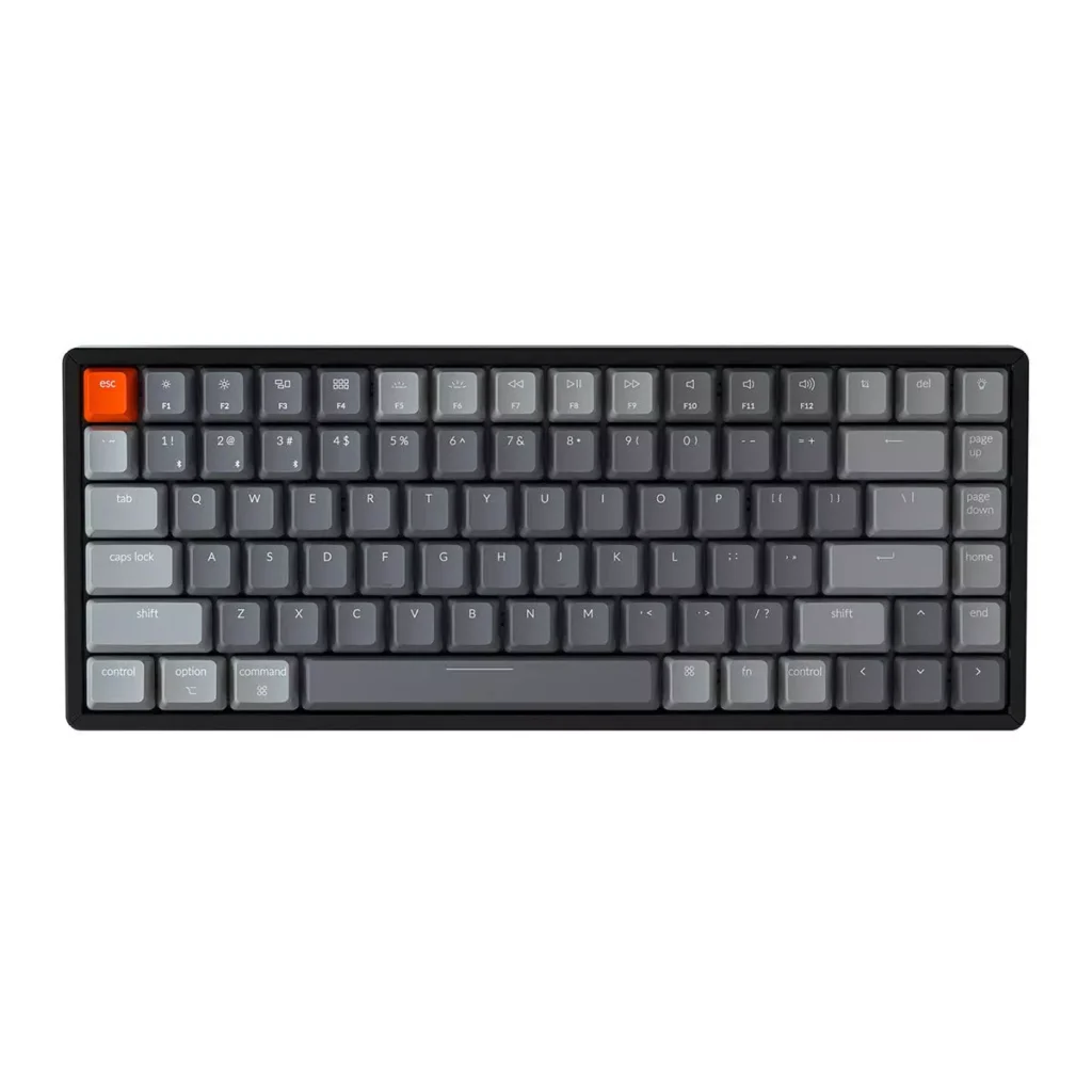 Keychron K2 Wireless + Wired Mechanical Gaming Keyboard