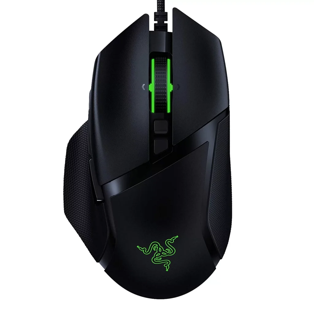 Razer Basilisk v2 Wired Gaming Mouse