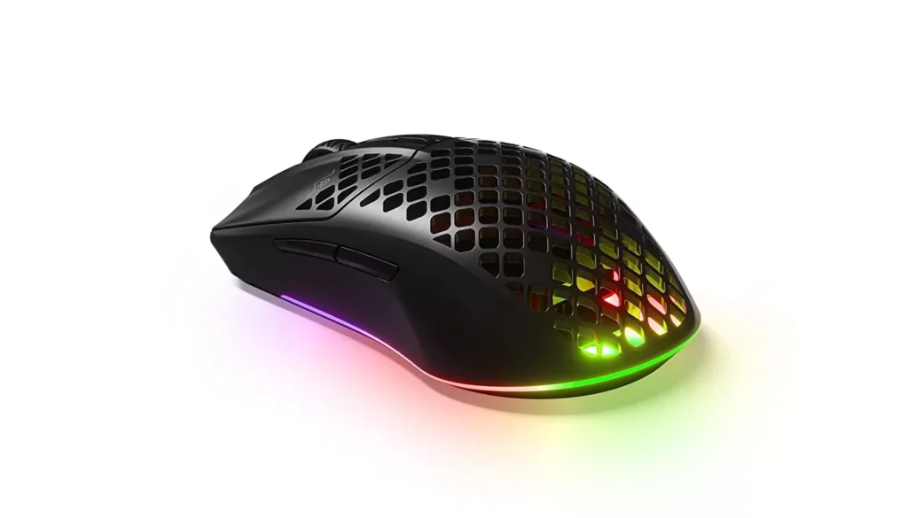 SteelSeries Aerox 3 Wireless Gaming Mouse