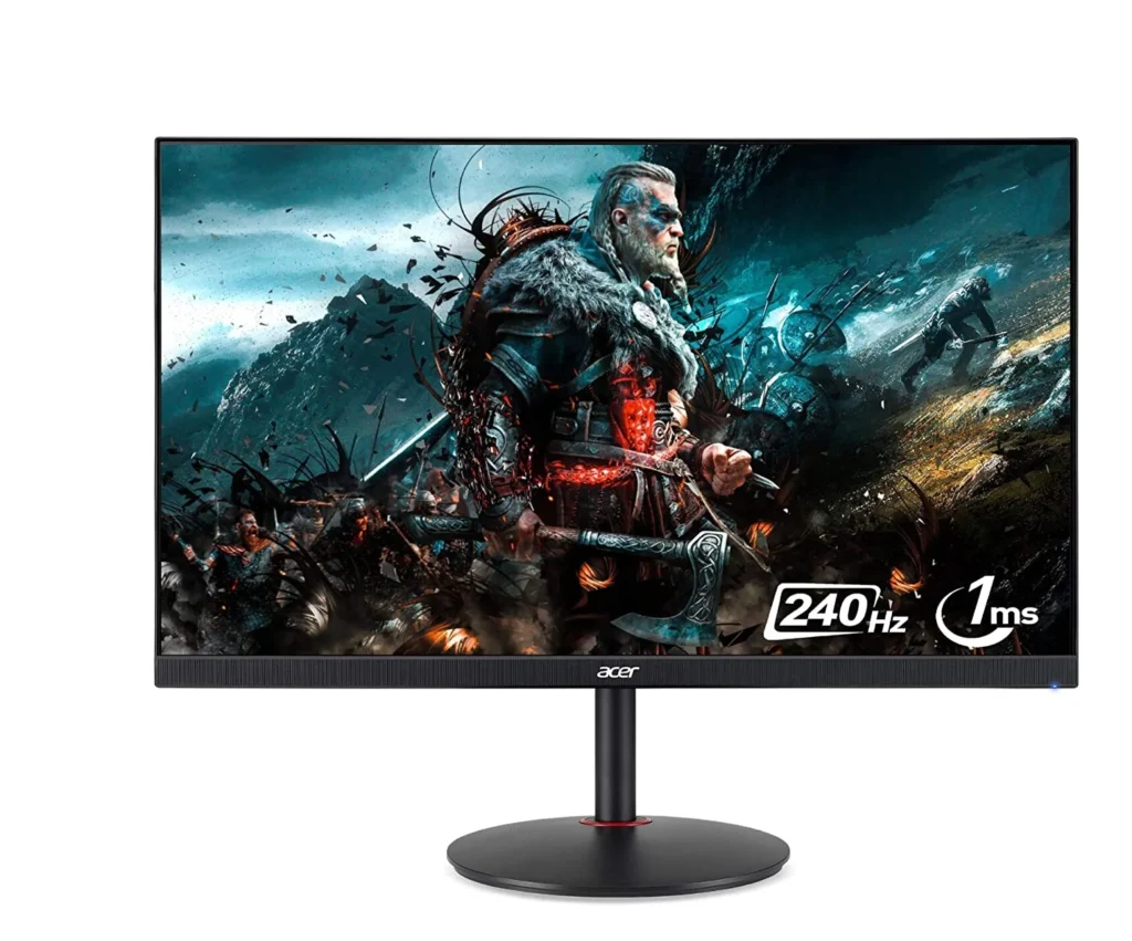 Acer Nitro XV272UX - Overclockable 270hz Gaming Monitor Under 50000