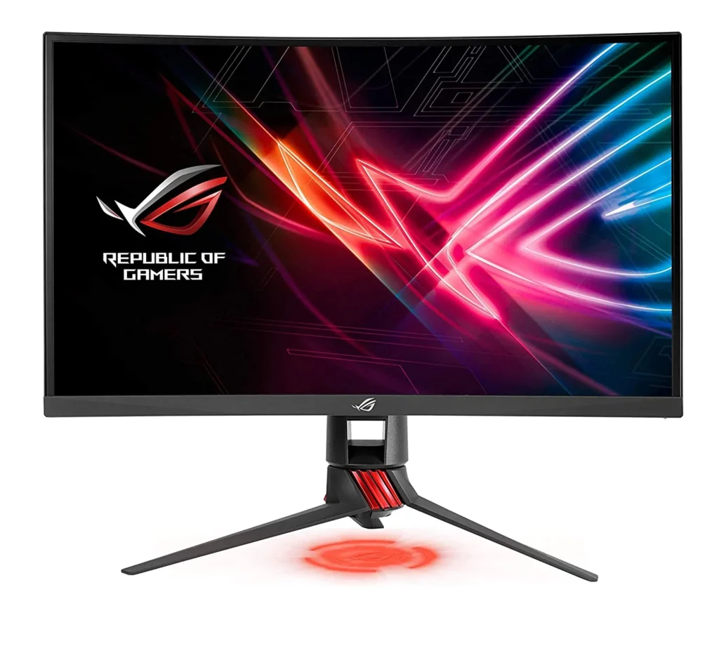 Asus ROG XG27VQ 27-inch LED Backlit Gaming Monitor