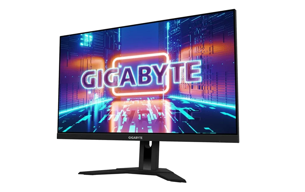 GIGABYTE M28U - 4k Gaming Monitor with FreeSync