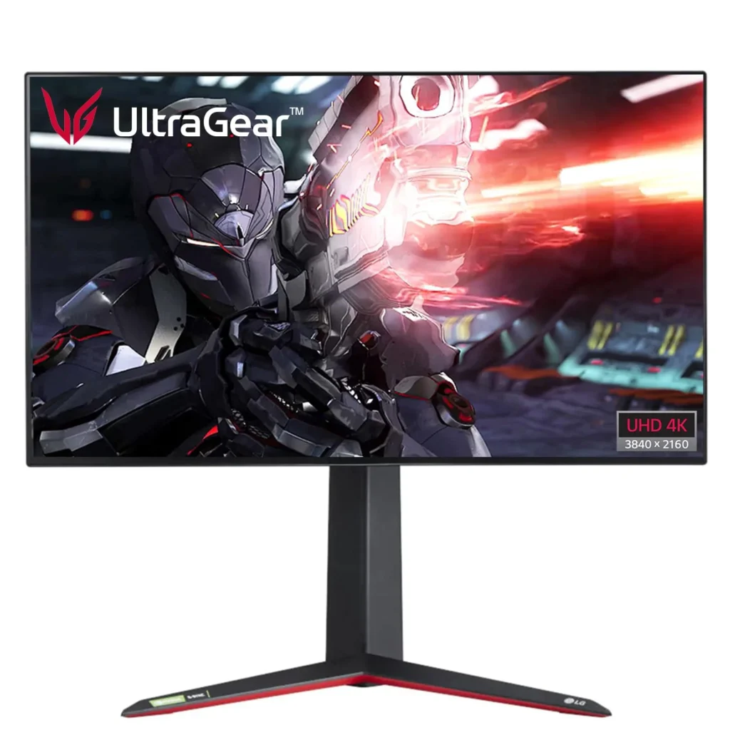 LG Ultragear 27GN950 - Best 4k Gaming Monitor Under 60000 Rs