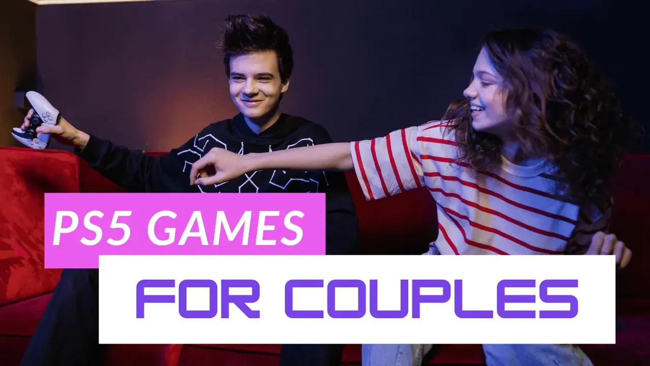 PS5 games for Couples